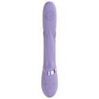 VIVE Pallina 25 cm Tapping Rabbit Vibrator with 6 Points of Stimulation > Vibrators > Ladies > Rabbit