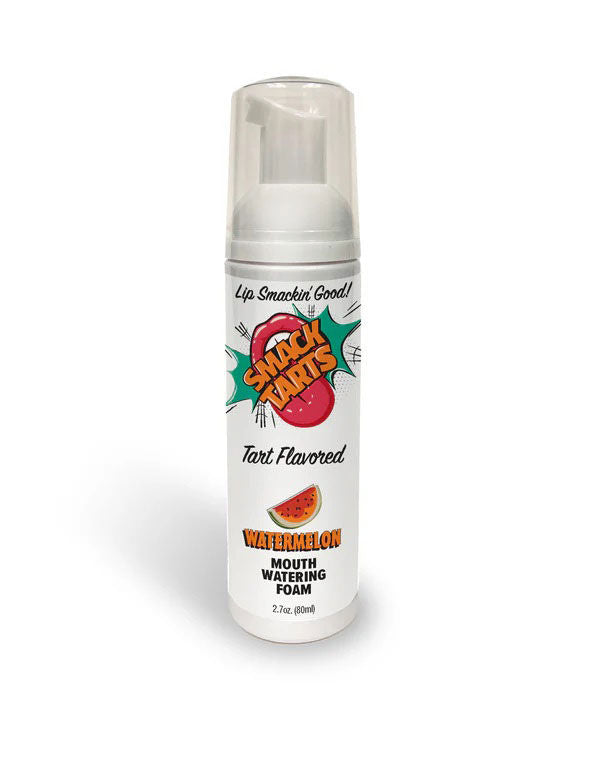 Smack Tarts Mouthwatering Foam (Sour Watermelon) – Flavored Oral Spray Default Title > Lube > Oral Gels & Sprays Main image