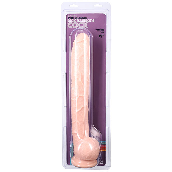 Dick Rambone Gigantic 15 Inch Dildo > Realistic Dildos and Vibes > Realistic Dildos