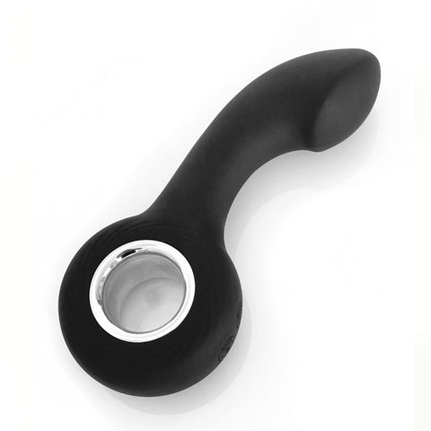 VERS Rechargeable Silicone P-Spot Vibe 13cm Length Prostate Tools