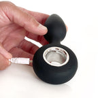 VERS Silicone Plug Vibe 12.5cm Long > Anal Range > Vibrating Butt Plugs