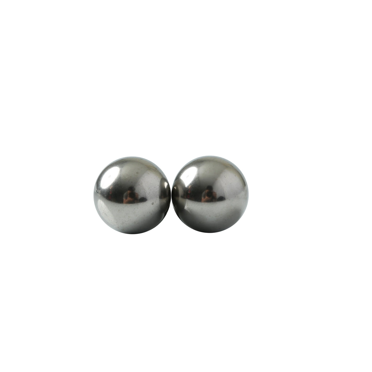 S&M The Steele Balls – Steel Vibrating Kegel Balls for Pelvic Floor Muscle Toning > Sex Toys For Ladies > Kegel Exercise