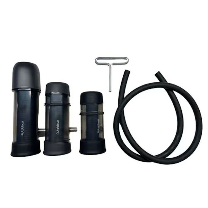 Vacuglide Large Accessories Pack for Enhanced Pleasure and Versatility Strokers - Premium