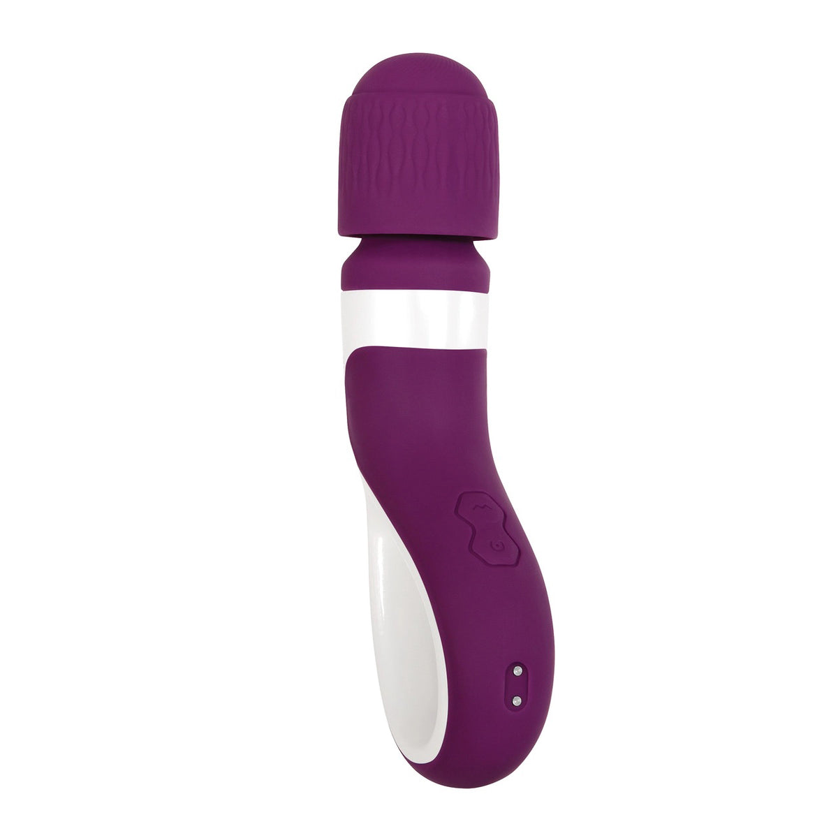 Gender X HANDLE IT - White Massager Wand 19cm > Sex Toys > Massage Wands