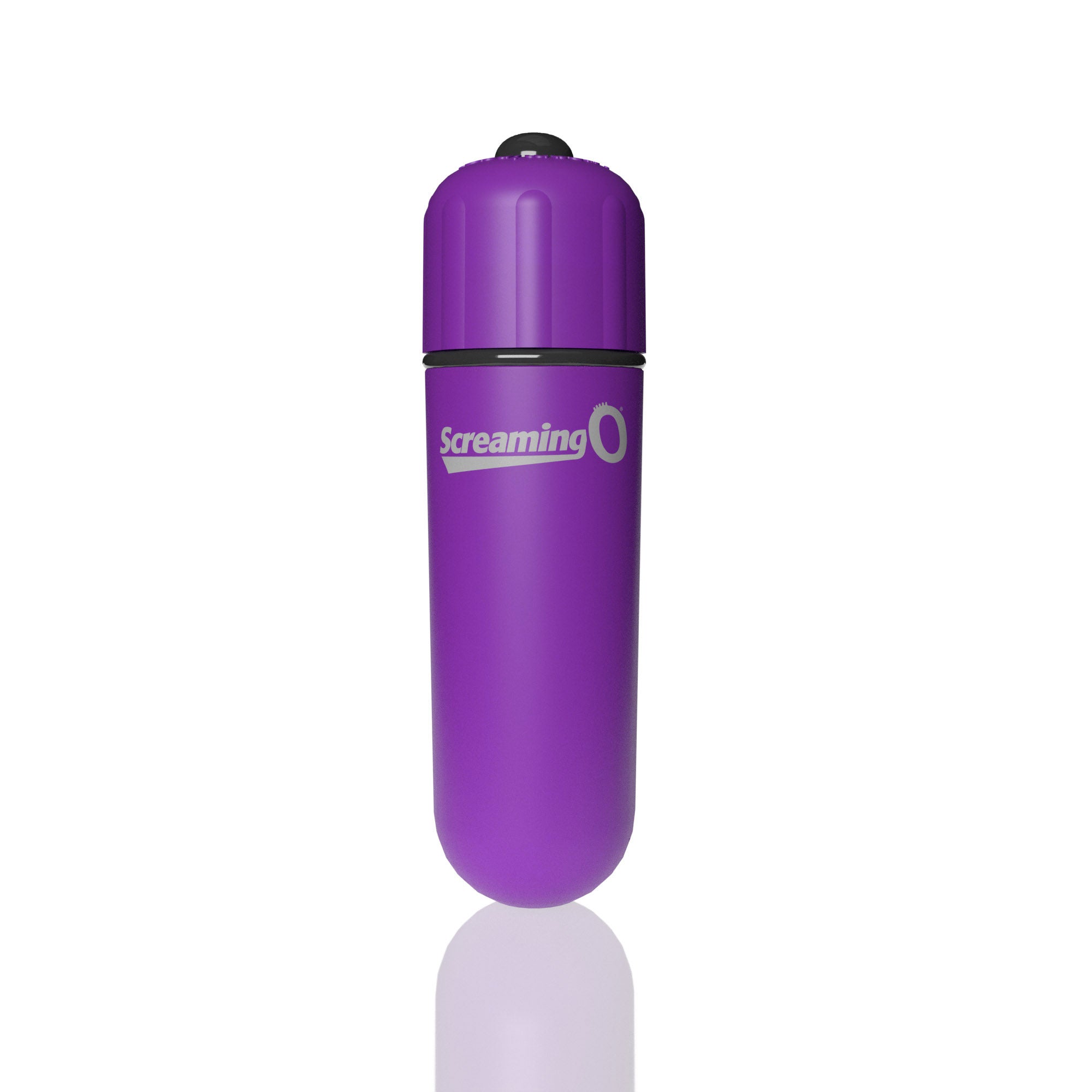 Bullets 4B Low Pitch Bass (Grape) > Vibrators > Mini Vibrators