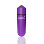 Screaming O Bullets 4B Low Pitch Bass – Compact Silky Vibrator with Powerful Motor and Long-Lasting Batteries > Vibrators > Mini Vibrators