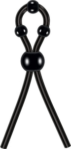Zero Tolerance Ultimate Silicone Lasso 5.13 Inch Adjustable Cock Ring > Cock Ring > Adjustable