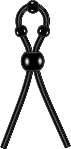 Zero Tolerance Ultimate Silicone Lasso 5.13 Inch Adjustable Cock Ring COCK RINGS