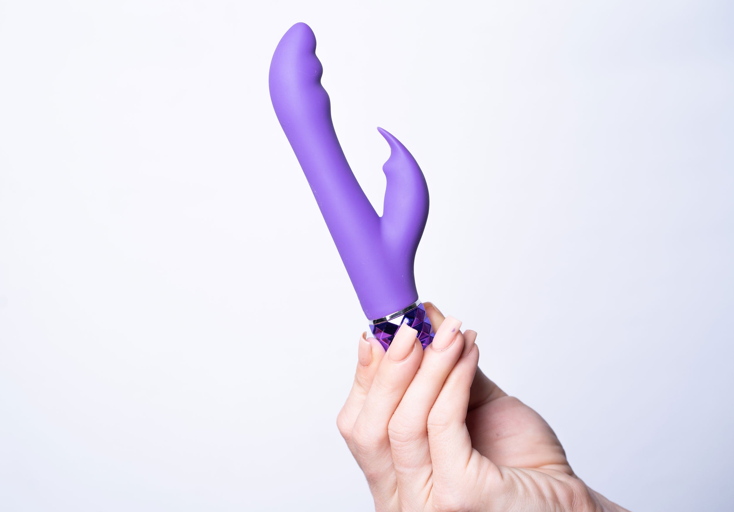 Maia Hailey 15.2 cm Rabbit Vibrator > Vibrators > Ladies > Rabbit