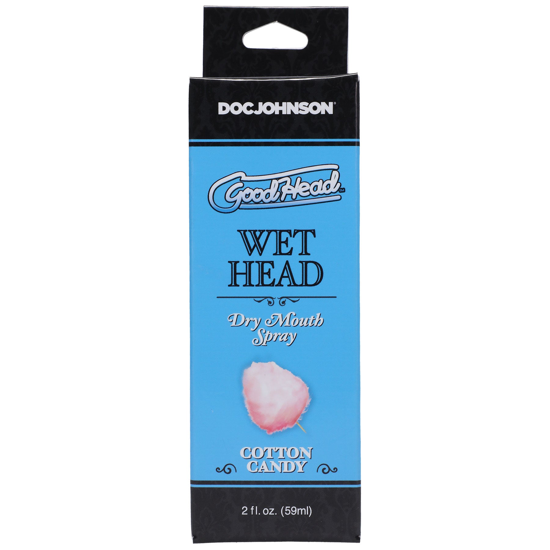 GoodHead Wet Head (Cotton Candy) – Mouth-Wetting Spray 59ml > Lube > Oral Gels & Sprays