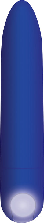 Zero Tolerance All Mighty Bullet 9.1 cm Purple Blue > Vibrators > Mini Vibrators