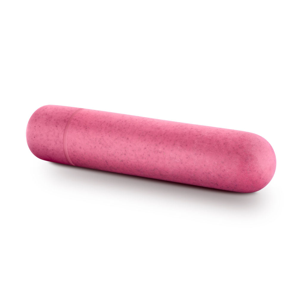 Gaia Eco Bullet (Coral) – Biodegradable Bullet > Vibrators > Mini Vibrators Main image
