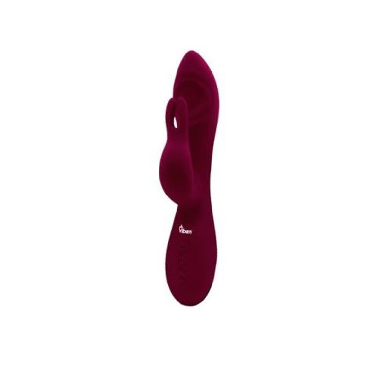 Viben Pzazz Thumping Rabbit Ruby > Vibrators > Ladies > Rabbit