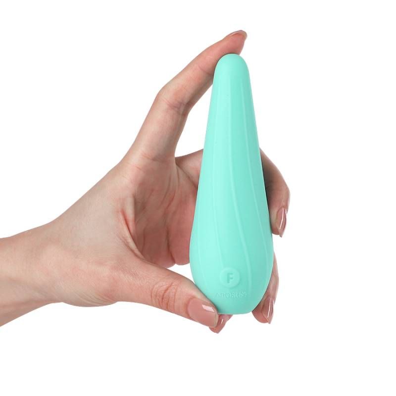 Vibeswirl Drip Shape Vibrator Secondary image