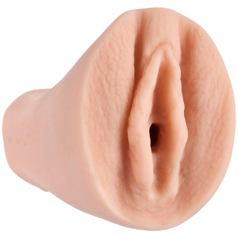 Virgin Palm Pal Male Masturbator Pocket Sleeve Realistic Strokers - Manual