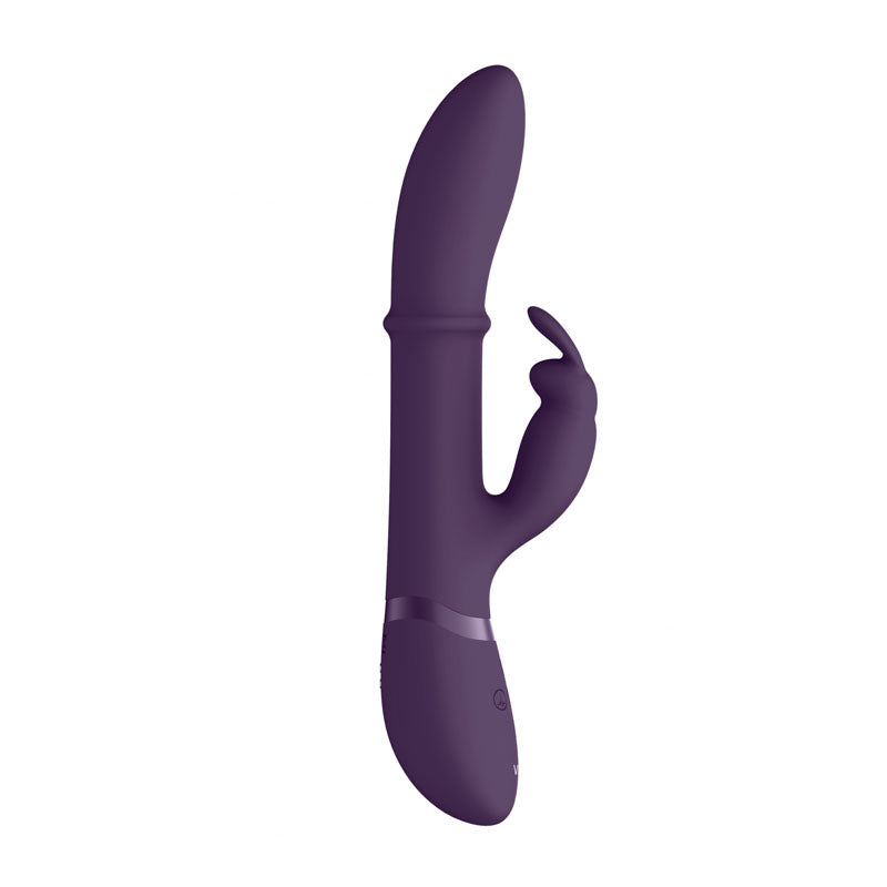 Vive Halo 24.5 Centimeter Rabbit Vibrator Secondary image