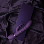 Vive Sora G-Spot Rabbit Vibrator Purple > Vibrators > Ladies > Rabbit