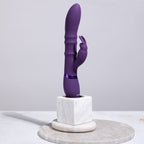 Vive Sora G-Spot Rabbit Vibrator Purple > Vibrators > Ladies > Rabbit