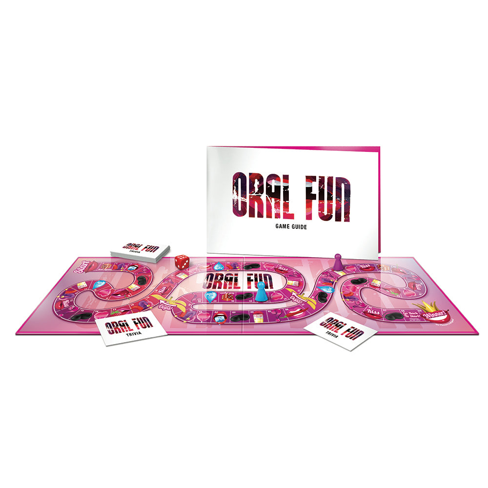 Oral Fun Adult Board Game For Couples And Friends Night Board Games