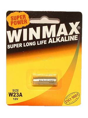 Winmax W23A Alkaline Battery Pack for Ultimate Device Power Default Title Batteries