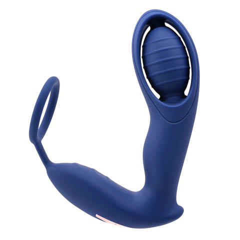Zero Tolerance EXTRA MILE Prostate Massager 14.5cm > Anal Range > Prostate Plugs
