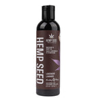 Hemp Seed Massage and Body Oil Lavender Scented 237ml Bottle Default Title > Essentials > Massage Oil