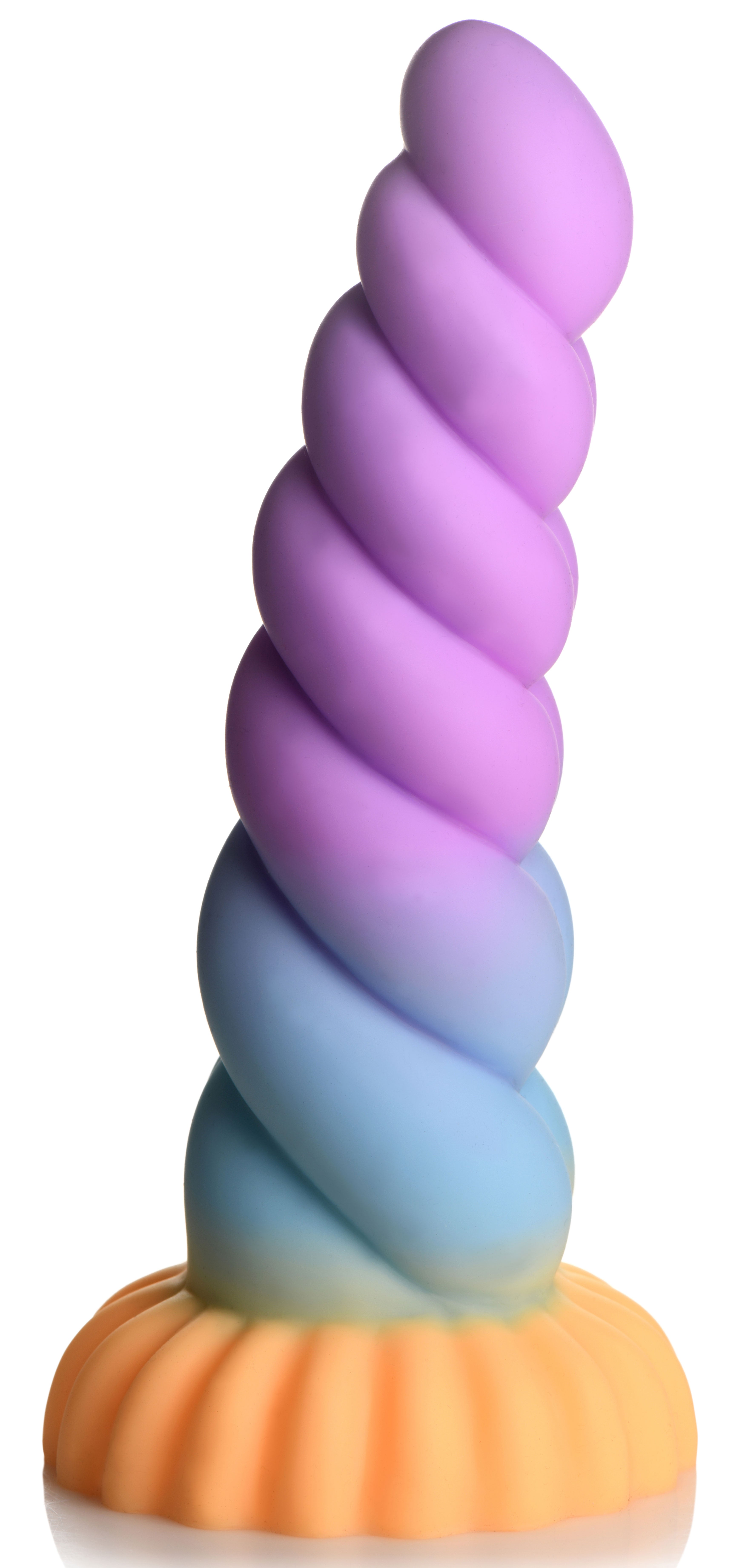 Creature Cocks Mystique Silicone Unicorn Dildo 21cm – Vibrant Silicone Dildo 8 inch > Dildos > Fantasy