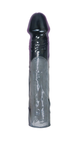 The 9's Toppers – 7.6 cm Penis Extension Sleeve > Sex Toys For Men > Penis Sleeves