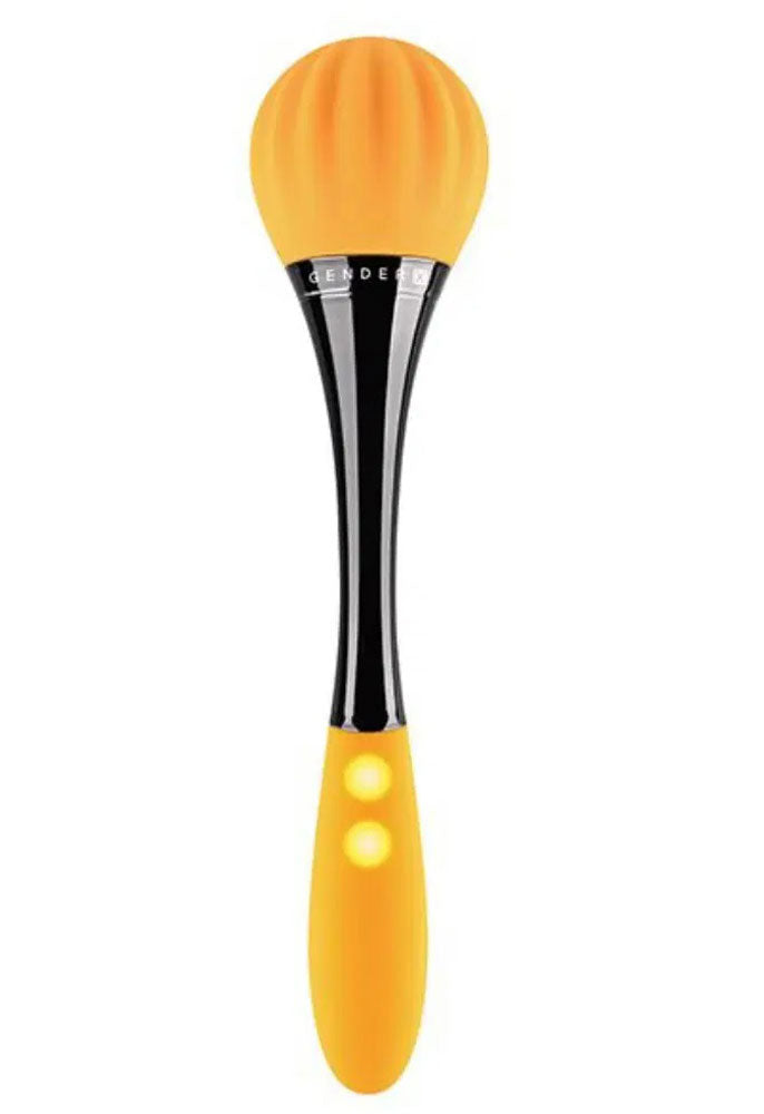 Gender X Sunflower 20 Centimeter Massage Wand > Sex Toys > Massage Wands