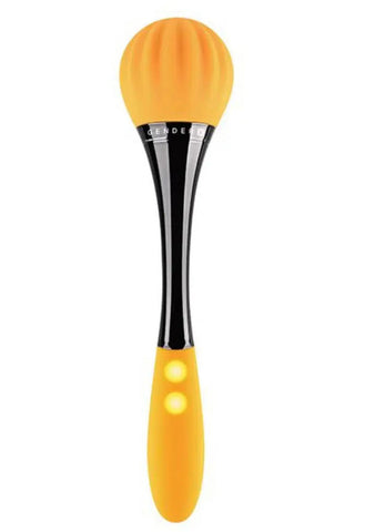 Gender X Sunflower 20 Centimeter Massage Wand > Sex Toys > Massage Wands