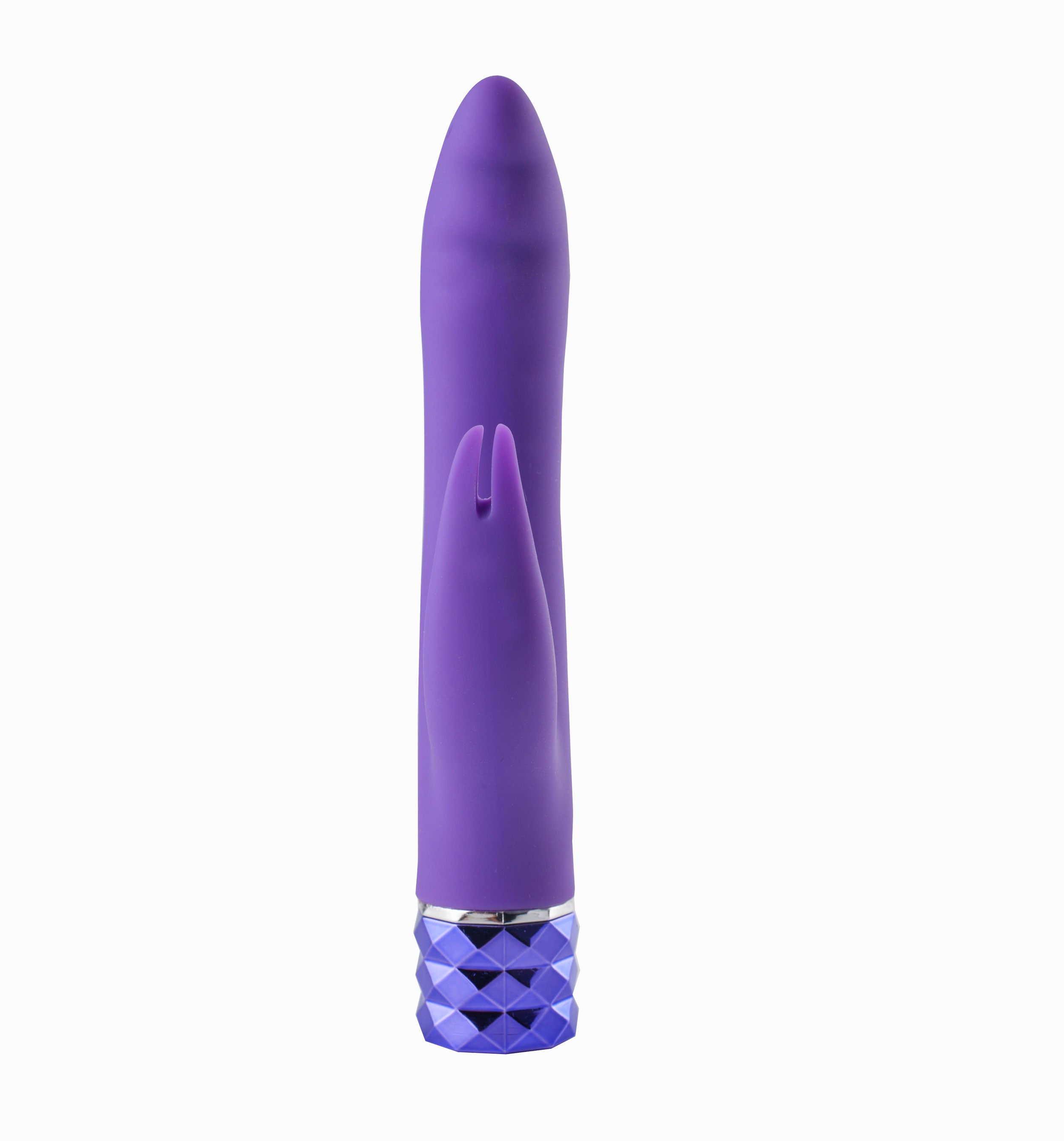 Maia Hailey 15.2 cm Rabbit Vibrator Purple > Vibrators > Ladies > Rabbit
