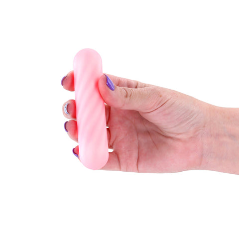 X & O's Crave Light – Waterproof 10.5 cm USB Rechargeable Bullet Vibrator > Vibrators > Mini Vibrators