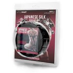 WhipSmart Japanese Silk Bondage Rope 3 Metre Black > Bondage Gear > Rope