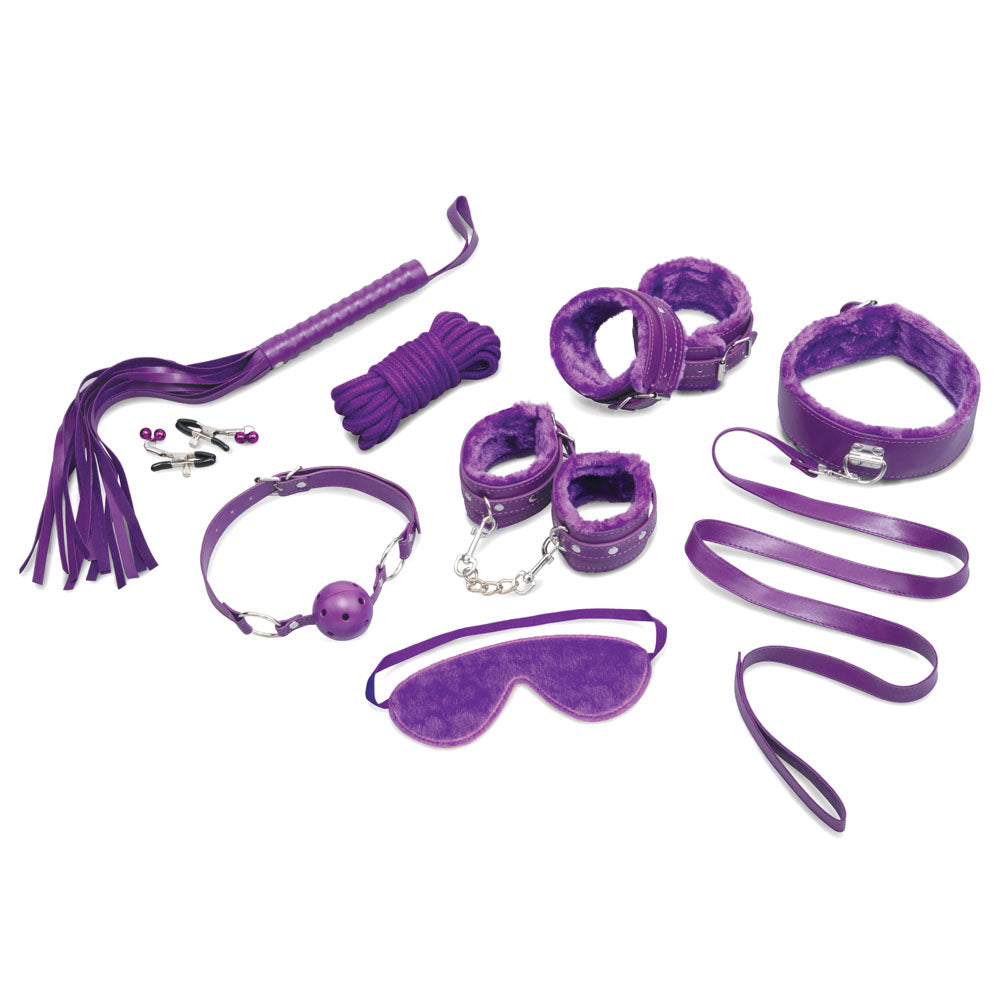 WhipSmart Fuzzy Collection – Bondage Kit > Bondage Gear > Bondage Kits
