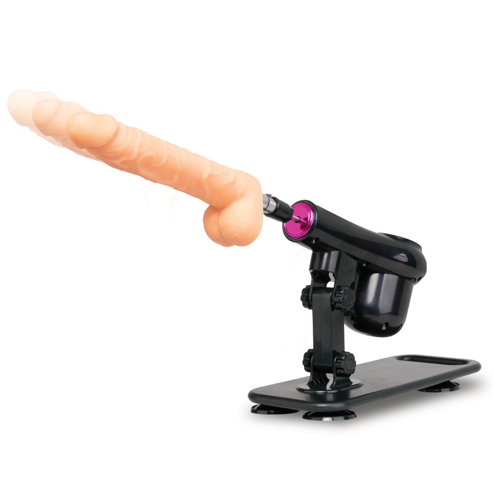 WhipSmart Remote-Controlled Sex Machine > Sex Toys > Sex Machines Main image