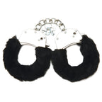 WhipSmart Classic Furry Cuffs – Sumptuously Soft Faux Fur > Bondage Gear > Handcuffs
