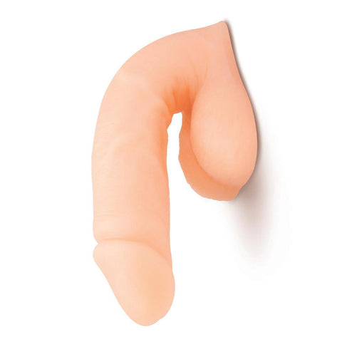 WhipSmart 8 Inch Eyecatcher Packer Adult Sex Toy for Natural Silhouette Packers