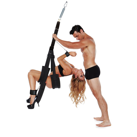WhipSmart Fantasy Bondage Swing for Ultimate BDSM Play SWINGS