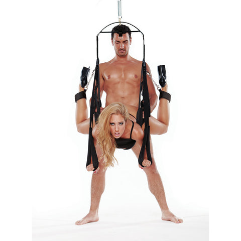 WhipSmart Fantasy Bondage Swing for Ultimate BDSM Play SWINGS