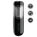 Pretty Love Lorelei – Rotating and Thrusting Male Masturbator with 10 Speeds > Sex Toys For Men > Masturbators > Vibrating