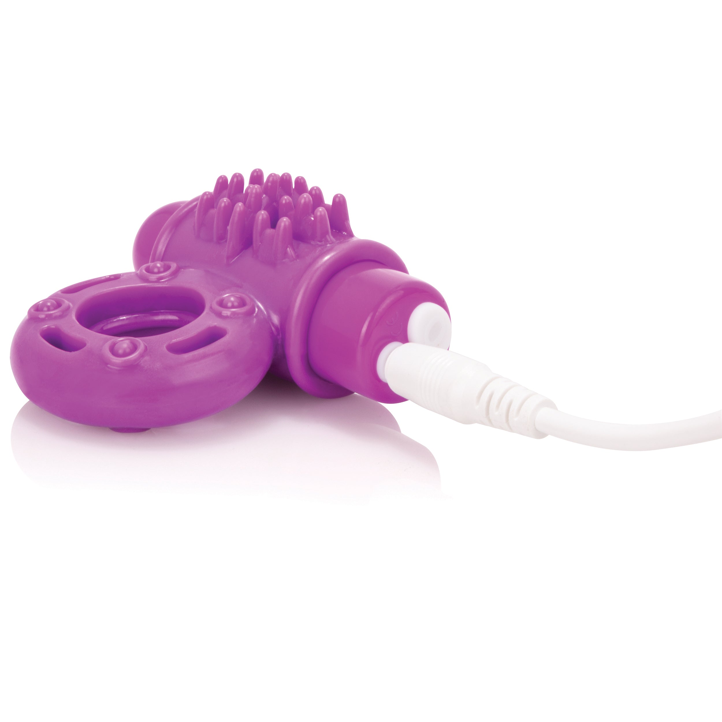 O Wow Ring – Rechargeable Vibrating Cock Ring with 10 Vibration Functions > Cock Ring > Vibrating