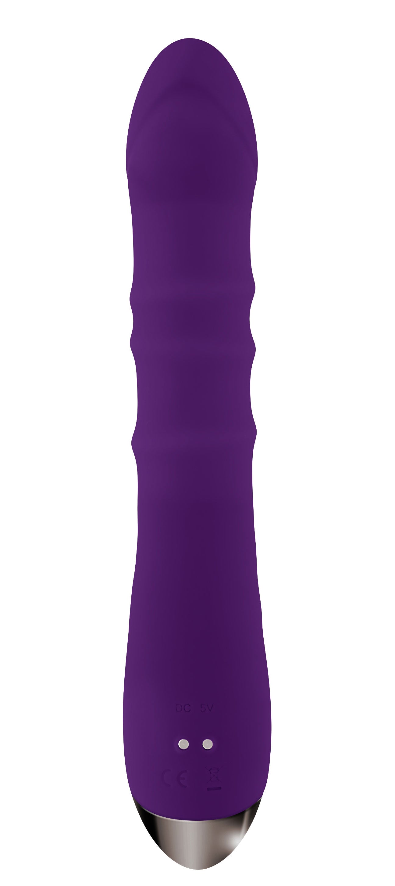 Playboy Pleasure HOP TO IT Rabbit Vibrator 23.5cm > Vibrators > Ladies > Rabbit