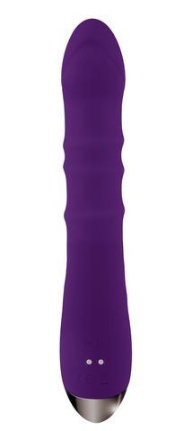 Playboy Pleasure HOP TO IT Rabbit Vibrator 23.5cm > Vibrators > Ladies > Rabbit