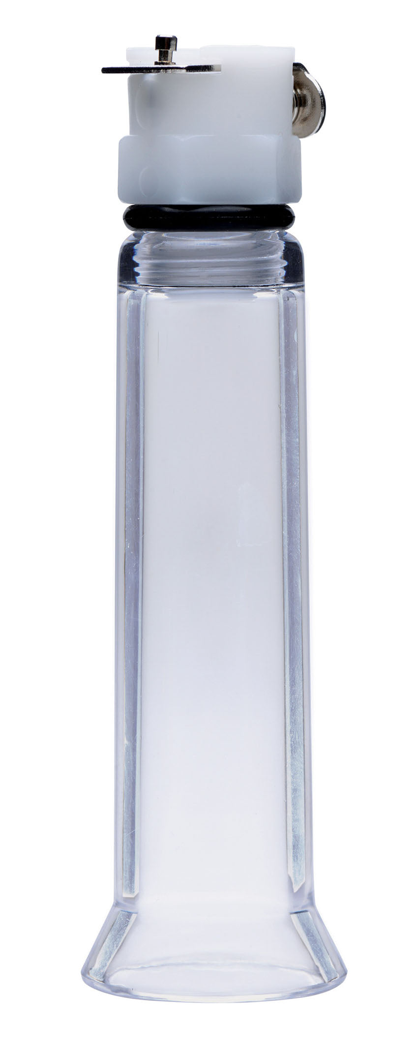 Nipple Pumping System with Dual Cylinders 2.75 Inches > Sex Toys > Nipple Suckers