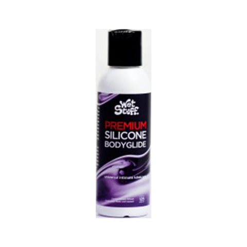 Wet Stuff Premium Silicone Disc Top 50g Body Glide Silicone Lubricant