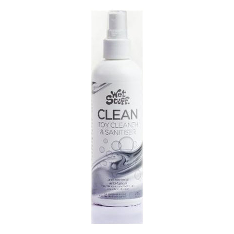 Wet Stuff Toy Cleaner 235g Hygienic Adult Toy Cleaning Solution Default Title Adult Toy Cleaner