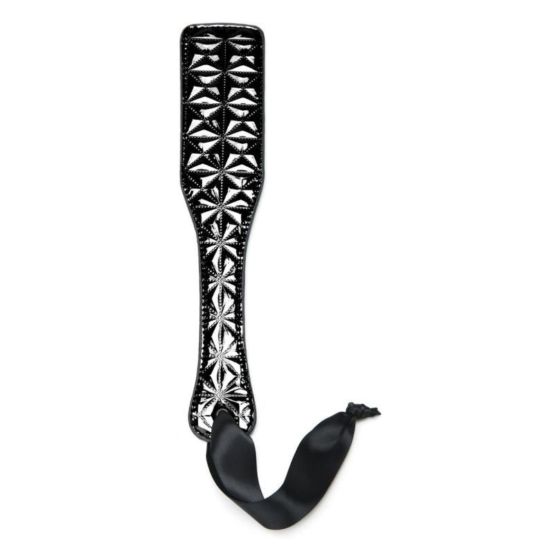 Whip Smart Diamond Paddle Black > Bondage Gear > Paddles Main image