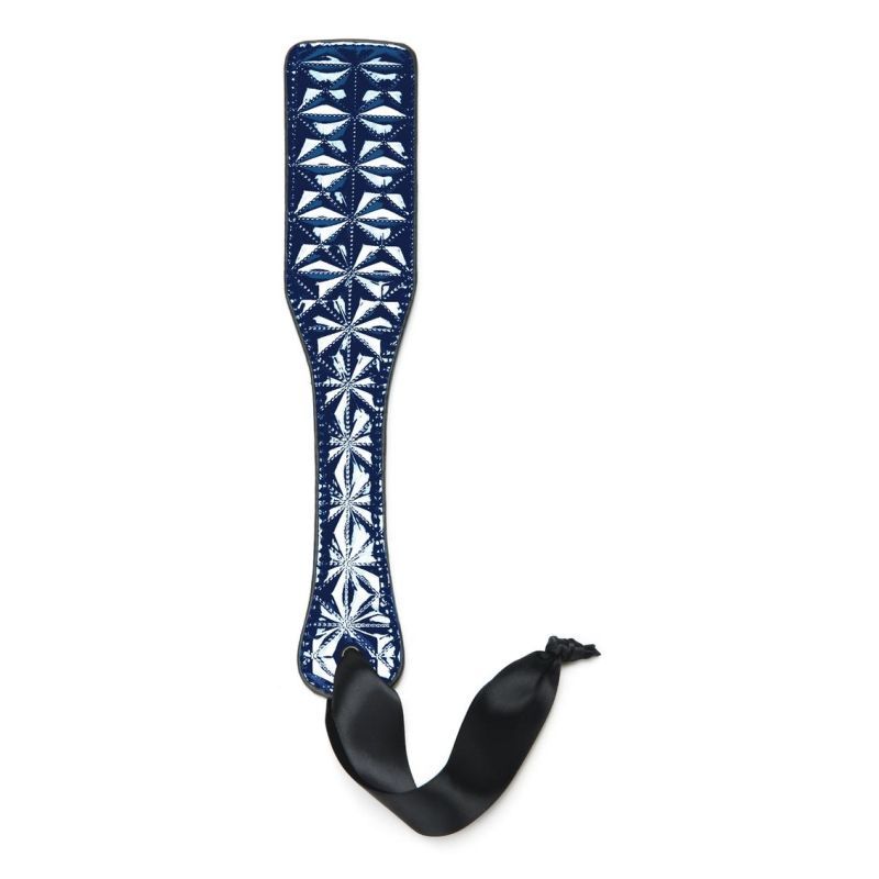 Whip Smart Diamond Paddle Blue > Bondage Gear > Paddles Main image