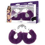 WhipSmart Classic Furry Cuffs – Luxurious Faux Fur Comfort > Bondage Gear > Handcuffs