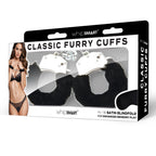WhipSmart Classic Furry Cuffs – Luxurious Faux Fur Comfort > Bondage Gear > Handcuffs